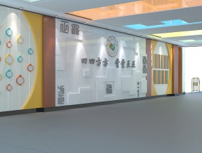 關于企業文化墻設計的重要性和意義