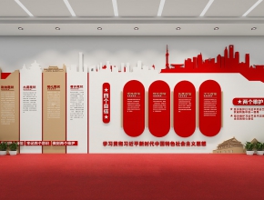 有創(chuàng)意的企業(yè)文化墻如何設(shè)計(jì)？