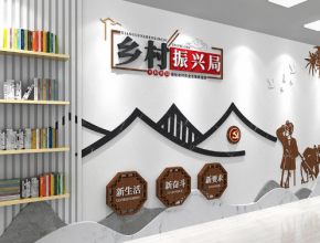 中小型企業(yè)如何做文化墻設(shè)計(jì)?